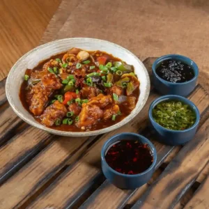 Chicken In Szechuan Pepper