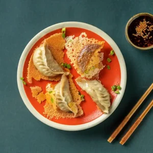 Chicken Pan Fried Dimsums