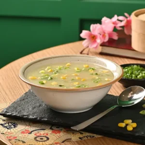 Sweet Corn Soup