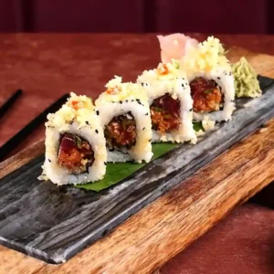 Crunchy Tuna