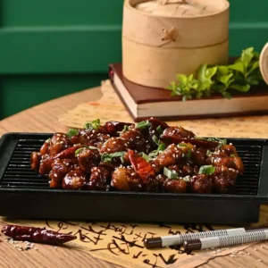 General Tso's Chicken