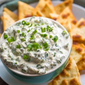 Scallion Dip