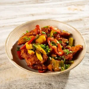 Indonesian Chilli Fish