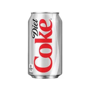 Diet Coke Can [300 ML]