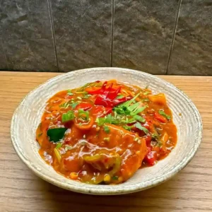 Pattaya Style Thai Chilli Fish