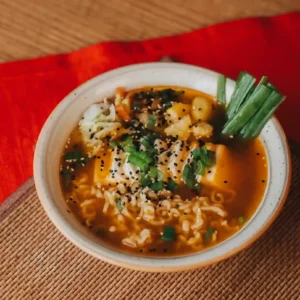 Kimchi Ramyun