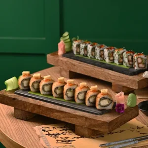 Nao Sushi Platter (16 Pieces)