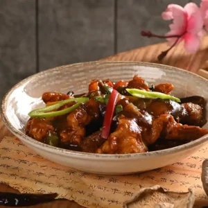 Prawn In Kung Pao Sauce