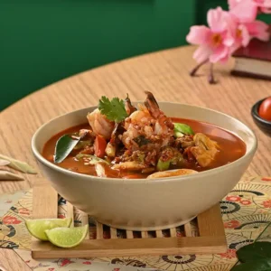 Tom Yum Soup