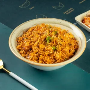 Kimchi Fried Rice