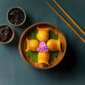 Prawns Hargao Dimsum