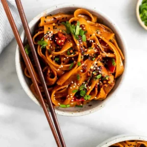 Chilli Garlic Noodle